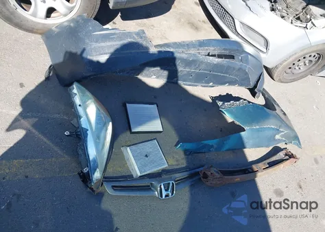 2003 Honda Accord 2.4 Ex из США, поврежденный, VIN 1HGCM56673A089771